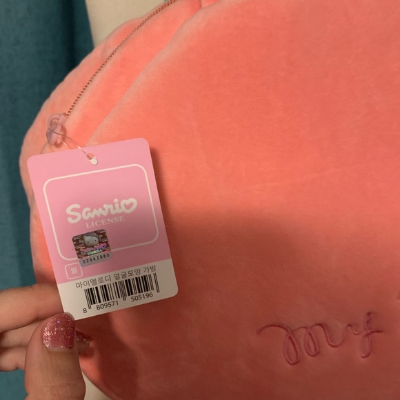 My Melody shoulder bag - Picture 3 of 7